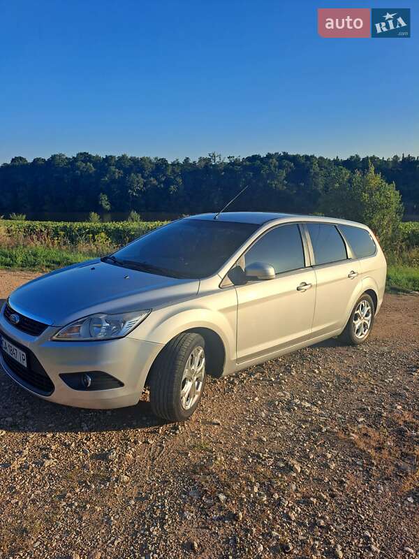 Универсал Ford Focus 2008 в 