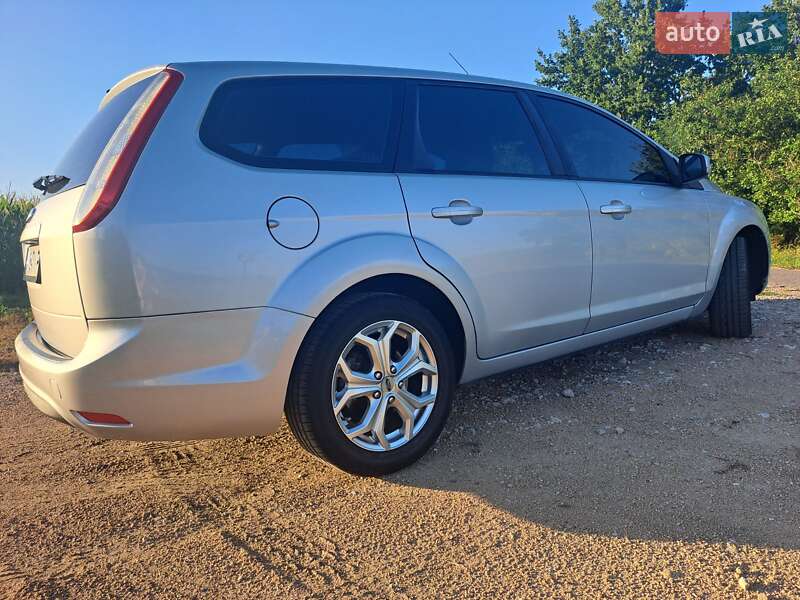 Универсал Ford Focus 2008 в Умани