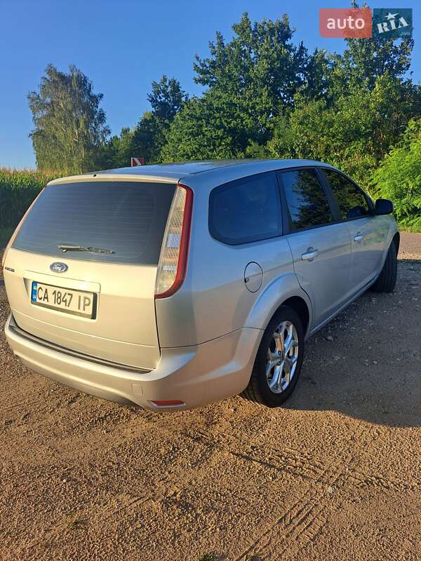 Универсал Ford Focus 2008 в Умани