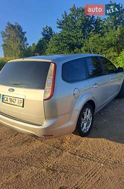 Универсал Ford Focus 2008 в 