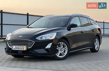 Универсал Ford Focus 2019 в Луцке