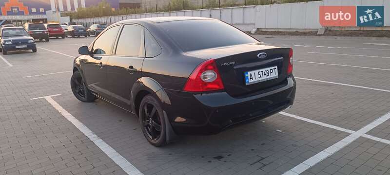 Седан Ford Focus 2008 в Белой Церкви