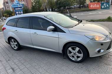 Універсал Ford Focus 2014 в 
