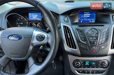 Універсал Ford Focus 2014 в 