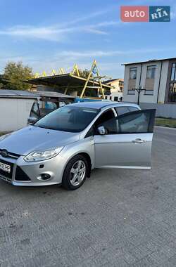 Універсал Ford Focus 2014 в 
