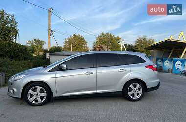 Універсал Ford Focus 2014 в 