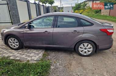 Седан Ford Focus 2013 в Києві