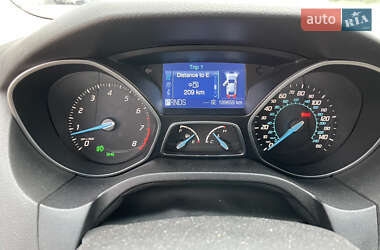 Седан Ford Focus 2012 в 