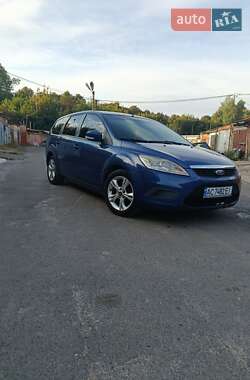 Универсал Ford Focus 2008 в Луцке