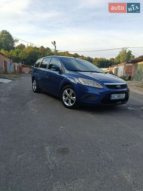 Ford Focus 2008