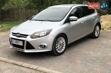 Хэтчбек Ford Focus 2013 в Шептицькому