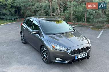 Хэтчбек Ford Focus 2017 в 