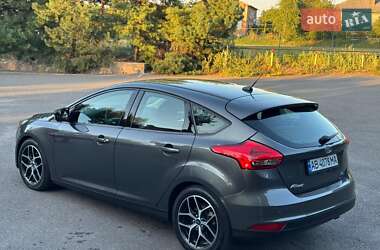 Хэтчбек Ford Focus 2017 в 