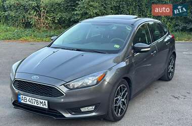 Хэтчбек Ford Focus 2017 в 