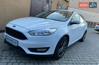 Універсал Ford Focus 2017 в Житомирі