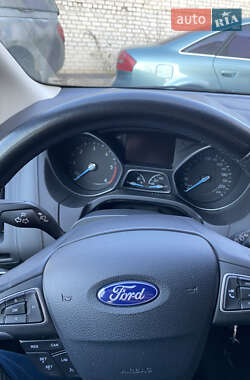Универсал Ford Focus 2017 в 