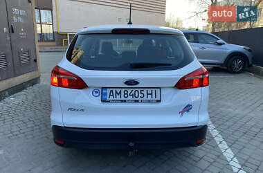 Универсал Ford Focus 2017 в 