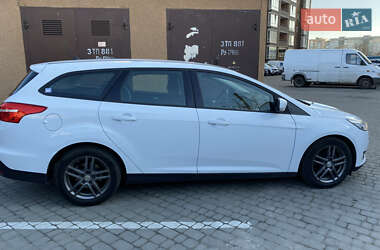 Универсал Ford Focus 2017 в 