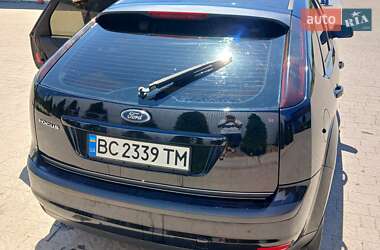 Хетчбек Ford Focus 2006 в 