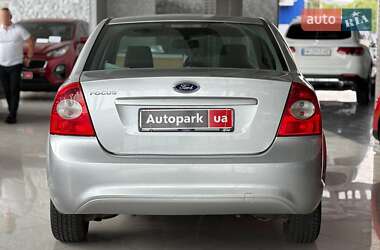 Седан Ford Focus 2008 в 