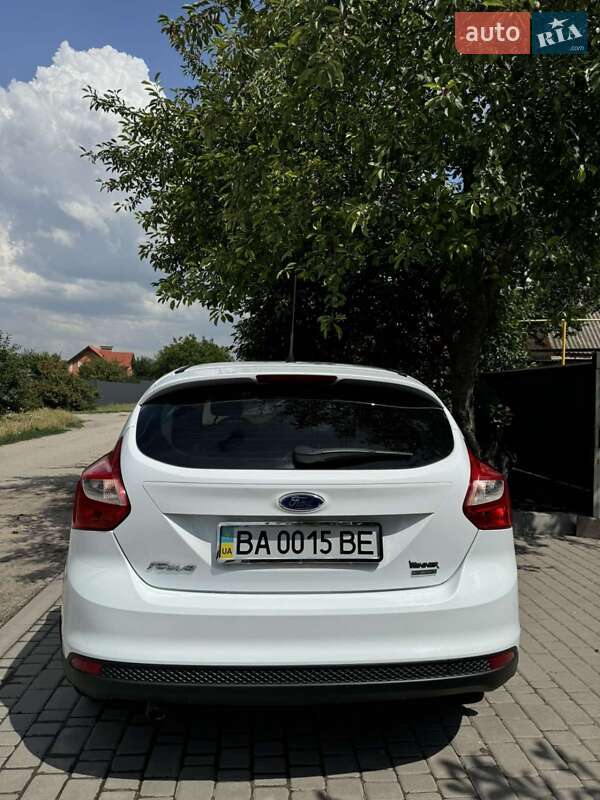 Хэтчбек Ford Focus 2014 в Кропивницком