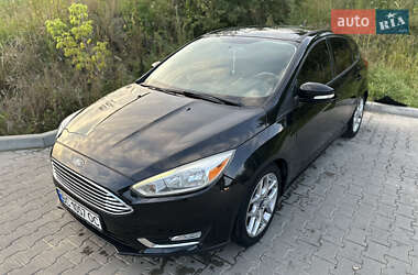 Хэтчбек Ford Focus 2014 в Львове