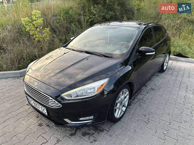 Хэтчбек Ford Focus 2014 в Львове фото 8 Хэтчбек Ford Focus 2014 в Львове