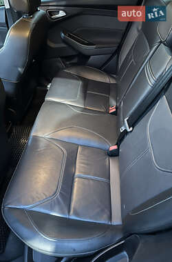Хэтчбек Ford Focus 2014 в Львове