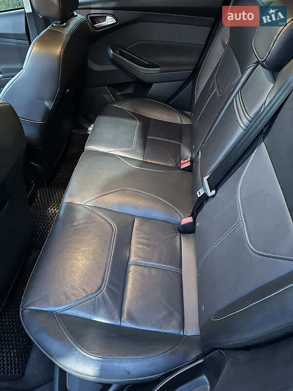 Хэтчбек Ford Focus 2014 в Львове фото 14 Хэтчбек Ford Focus 2014 в Львове