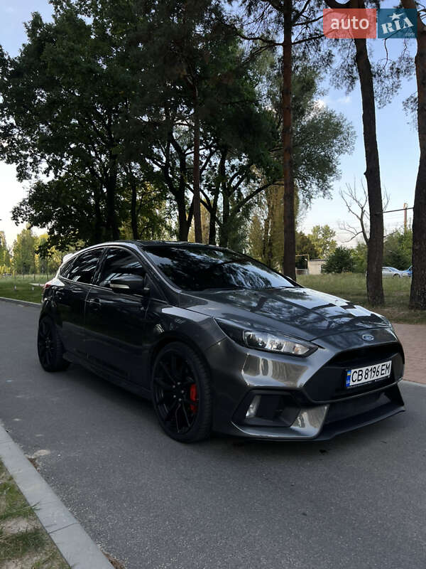 Ford Focus 2015