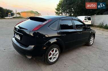 Хэтчбек Ford Focus 2007 в 