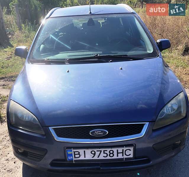 Универсал Ford Focus 2005 в 