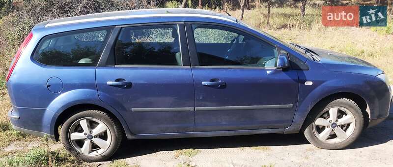 Універсал Ford Focus 2005 в Полтаві