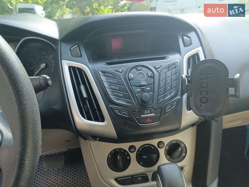 Хэтчбек Ford Focus 2014 в Одессе
