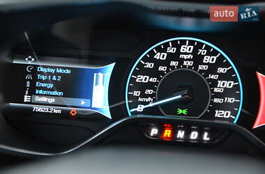Хэтчбек Ford Focus 2013 в 