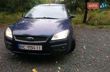 Универсал Ford Focus 2006 в 