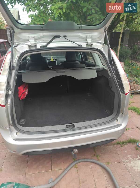 Универсал Ford Focus 2008 в Литине фото 7 Универсал Ford Focus 2008 в Литине