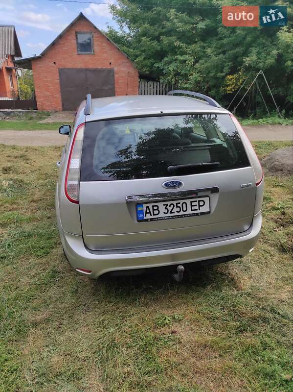 Универсал Ford Focus 2008 в Литине фото 8 Универсал Ford Focus 2008 в Литине