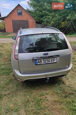 Универсал Ford Focus 2008 в 