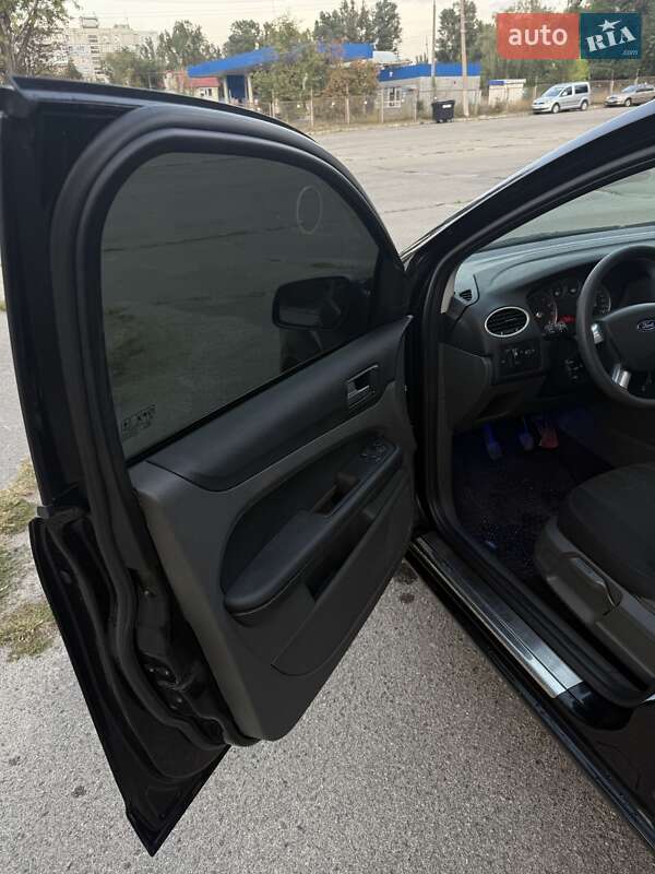 Хетчбек Ford Focus 2007 в Запоріжжі