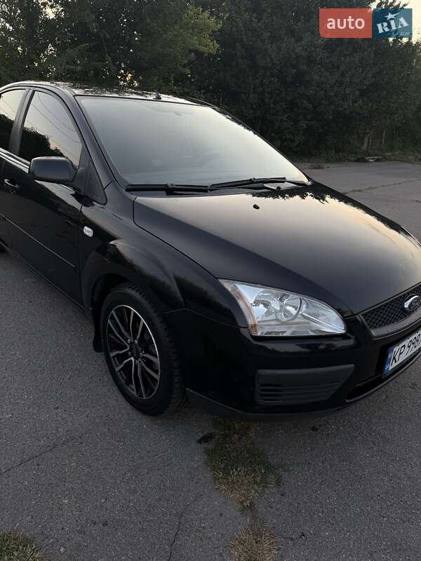 Хетчбек Ford Focus 2007 в Запоріжжі