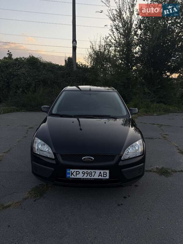Хетчбек Ford Focus 2007 в Запоріжжі