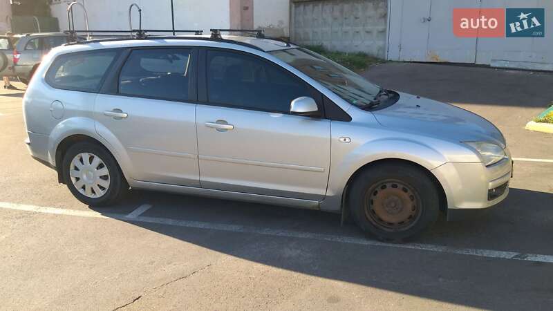 Универсал Ford Focus 2007 в Киеве