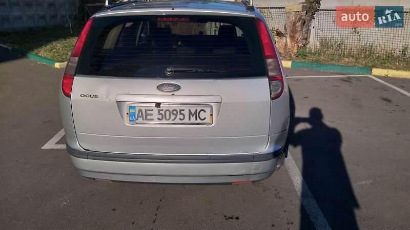 Универсал Ford Focus 2007 в Киеве
