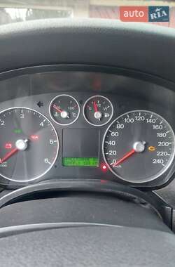 Седан Ford Focus 2007 в 