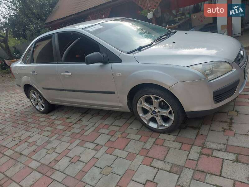 Ford Focus 2007