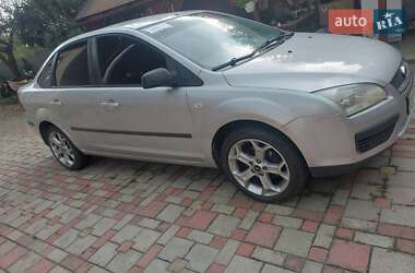 Седан Ford Focus 2007 в 