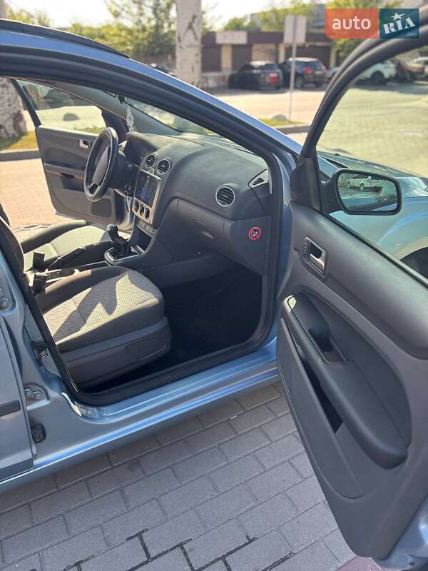 Универсал Ford Focus 2005 в Днепре фото 9 Универсал Ford Focus 2005 в Днепре