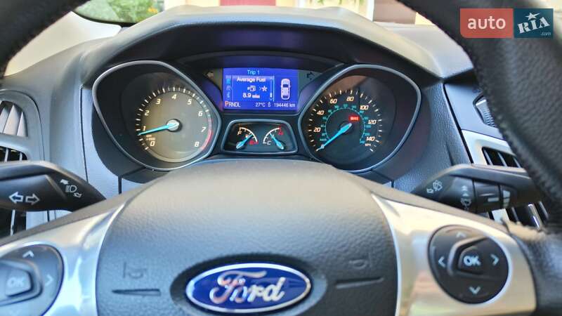 Седан Ford Focus 2012 в Києві