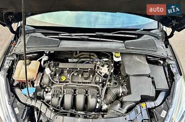 Хэтчбек Ford Focus 2017 в 